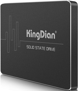 Накопитель KingDian S280 SSD DISK 120Gb 2,5" SATAIII (S280-120) б/у